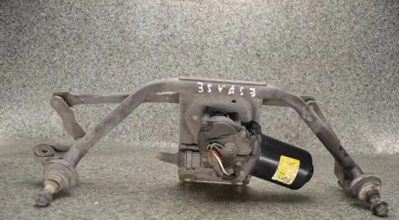 Renault Espace III Front wiper linkage and motor 6025304227