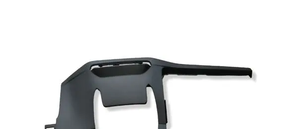 Skoda Enyaq iV Dashboard lower bottom trim panel 5LB857206 20210321