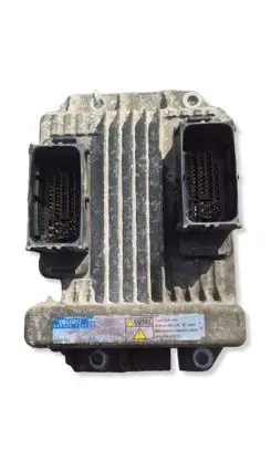 Opel Meriva A Engine control unit/module 8973509488 97350948 1125000160