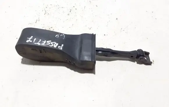 Volkswagen PASSAT B8 Front door check strap stopper 3G0837249B