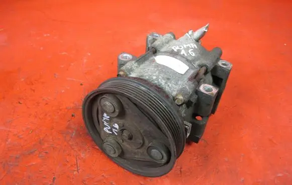 Ford Puma Air conditioning (A/C) compressor (pump)
