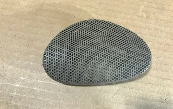 Jaguar XK8 - XKR Side speaker trim/cover GJA6609AC