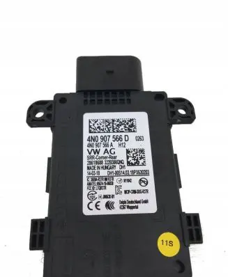 Audi A8 S8 D5 Distronic sensor radar 4N0907566D