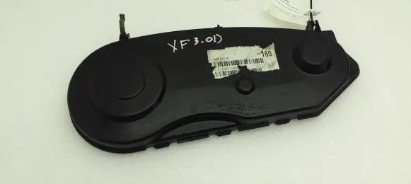 Land Rover Range Rover Sport L320 Timing belt guard (cover) 9X2Q6A247FA 9X2Q6007BB
