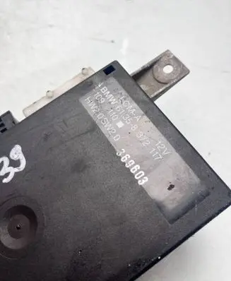 BMW 5 E39 Light module LCM 8372117