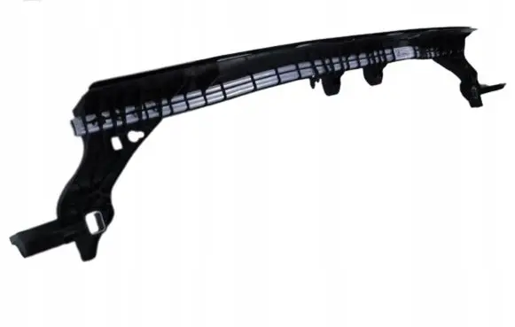 Mercedes-Benz EQC Top upper radiator support slam panel A2936200100