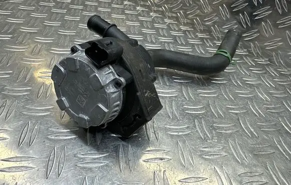 Renault Zoe Electric auxiliary coolant/water pump 0392024171 20220528 210101703R