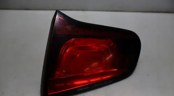 Citroen C3 Rear/tail lights