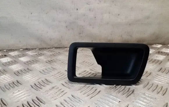 Other front door trim element