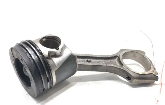 Hyundai i20 (PB PBT) Piston with connecting rod D4FC