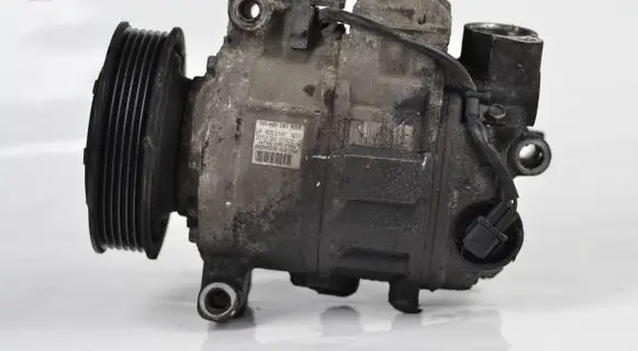 Audi A6 S6 C7 4G Air conditioning (A/C) compressor (pump) 4G0260805B 4471502355 6SEU14C