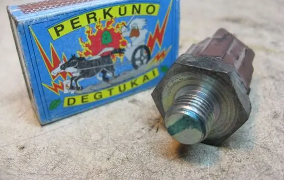 Renault 21 Detonation knock sensor 7700732262 20I