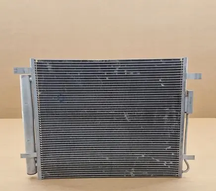 Hyundai Tucson IV NX4 A/C cooling radiator (condenser) 