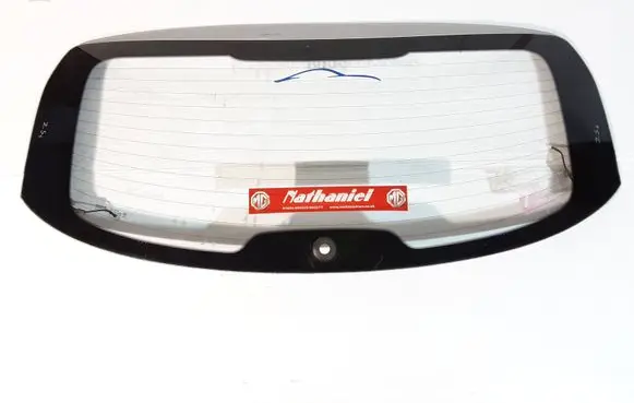MG ZS Rear windscreen/windshield window 43R000090 TIS26022556 DOT481