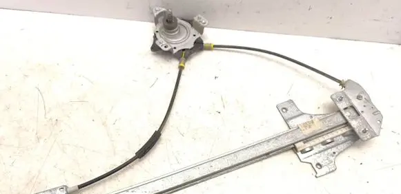 Fiat Ulysse Sliding door manual window regulator 1494843080