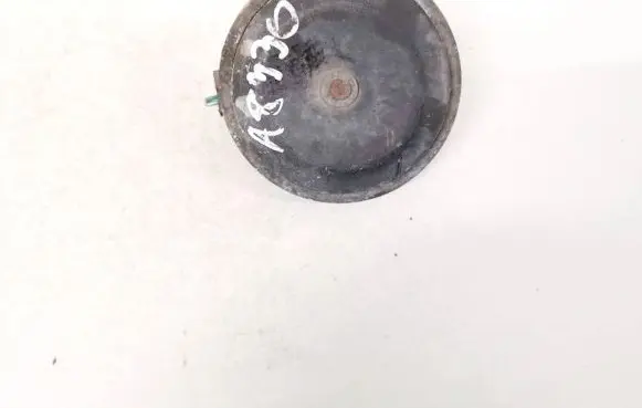 Toyota Avensis T250 Horn signal
