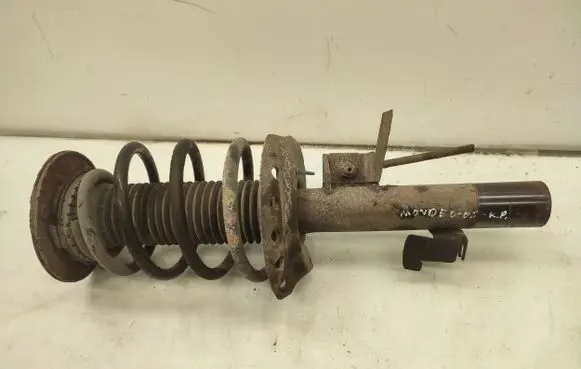 Ford Mondeo MK IV Front shock absorber with coil spring 6G9118K001 6G9118K001GBE