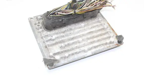 Ford Fiesta Engine control unit/module 6S6112A650FH S120977315