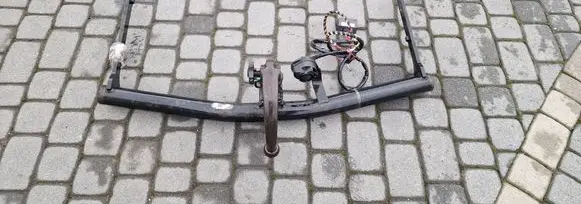 Volkswagen Touran I Tow bar set 321537