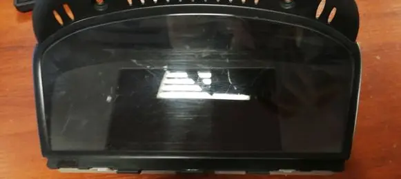 BMW 5 E60 E61 Screen/display/small screen 9193748
