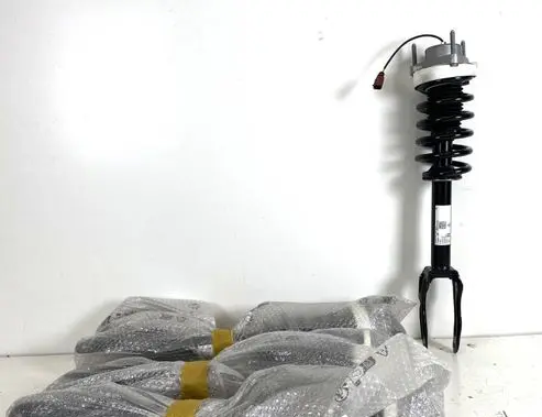 Porsche Taycan 9J1 Front shock absorber with coil spring 9J1413031G