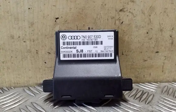 Volkswagen Sharan Other control units/modules 7N0907530D 5WK50020K