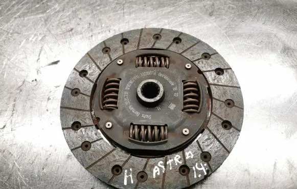 Opel Astra H Pressure plate 55351731 121878021911 332350714