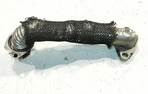 Ford Fiesta EGR valve line/pipe/hose 9674950180