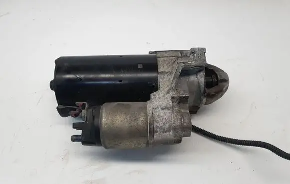 BMW 5 E60 E61 Starter motor 1241857038301