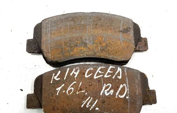 KIA Ceed Brake pads (front) 
