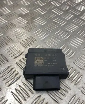 Audi A6 S6 C8 4K Fuel injection pump control unit/module 4K0906121B