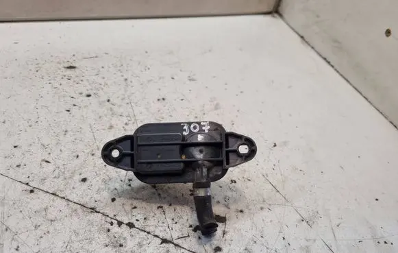 Peugeot 307 Exhaust gas pressure sensor 9645022680