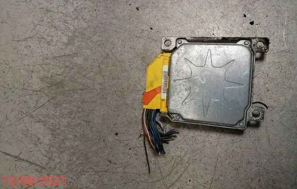 Mercedes-Benz A W168 Airbag control unit/module A0018203126
