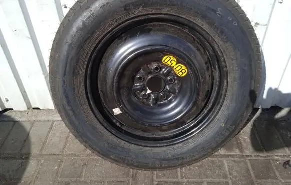 Lexus RX 450H R18 spare wheel J18X4TD0T