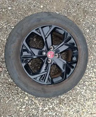 Citroen DS3 R17 alloy rim 9825287080