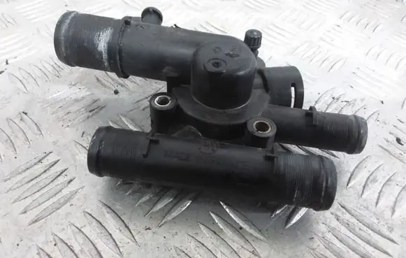 Renault Scenic II - Grand scenic II Thermostat/thermostat housing 8200112054