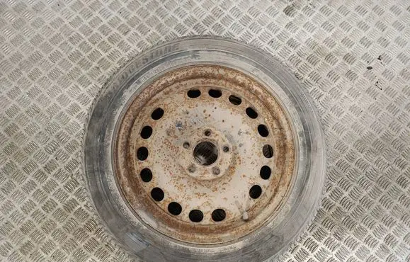 Opel Zafira B R16 spare wheel 