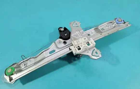 Renault Kadjar Rear door window regulator with motor C17690100 IMPRK1547680