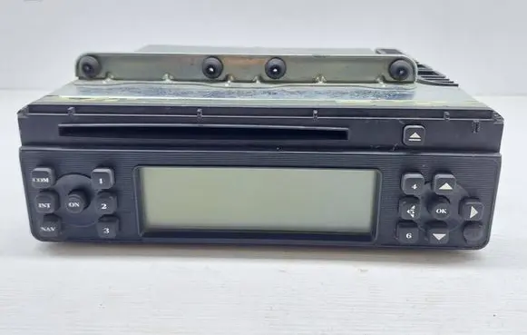 BMW 5 E34 Radio/CD/DVD/GPS head unit 7616006 BE7680