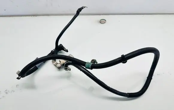 Mercedes-Benz B W246 W242 Negative earth cable (battery) A2465400208