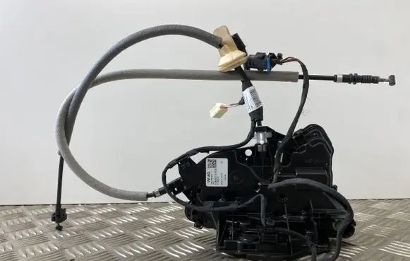 Cupra Born Front door lock 10B837015B 10E972295