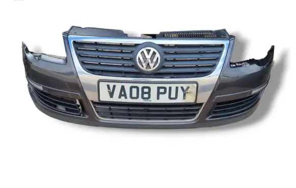 Front bumper