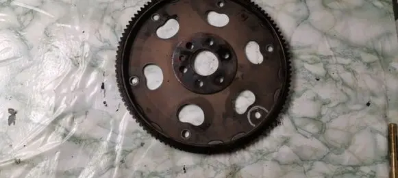 Chevrolet Captiva Pressure plate 