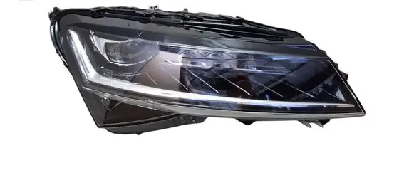 Skoda Superb B8 (3V) Headlight/headlamp 3V1941016D 00320211755 11502040000