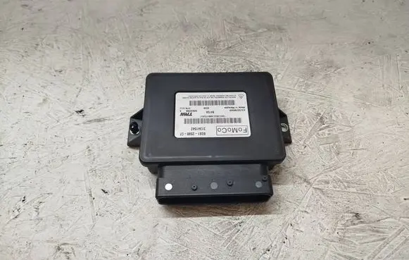 Volvo XC60 Hand brake control module 6G912598CF 31341542 A2C53296349