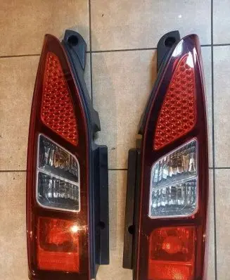Citroen Berlingo Rear/tail lights set 