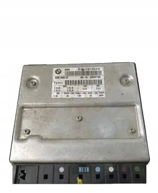 BMW 5 E60 E61 Seat control module 6927272