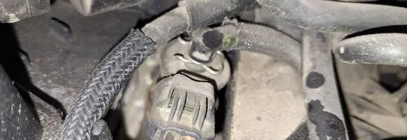 Citroen C3 Fuel injector 0445110252
