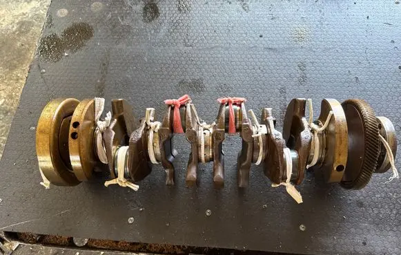 Volvo XC90 Crankshaft