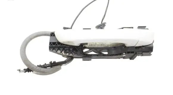 Volkswagen Scirocco Front door exterior handle 5N0837017C 1K8839885F